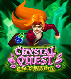 Crystal Quest: Deep Jungle