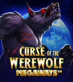 Curse of the Werewolf Megaways