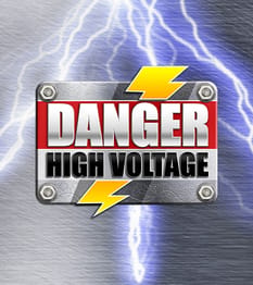 Danger High Voltage