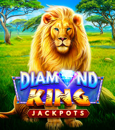 Diamond King Jackpots