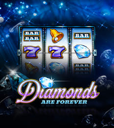 Diamonds are Forever 3 Lines