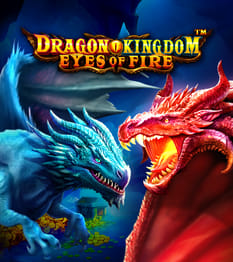 Dragon Kingdom - Eyes of Fire