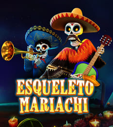 Esqueleto Mariachi