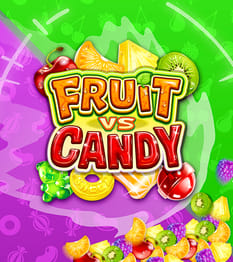 Fruit vs Candy