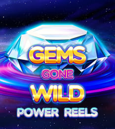Gems Gone Wild Power Reels