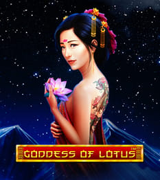Goddess Of Lotus