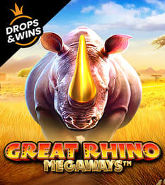 Great Rhino Megaways
