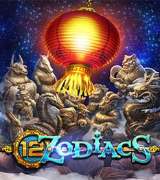 12 Zodiacs