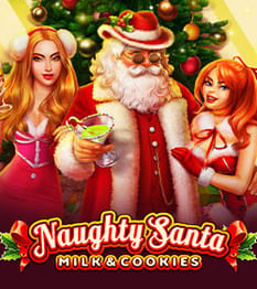 Naughty Santa