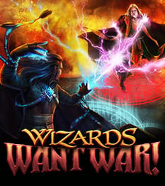 Wizards Want War