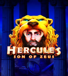 Hercules Son of Zeus