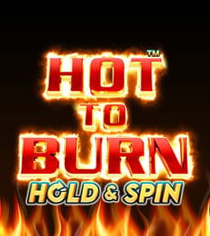 Hot to Burn Hold and Spin