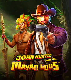 John Hunter and the Mayan Gods