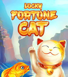 Lucky Fortune Cat
