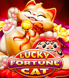 Lucky Fortune Cat
