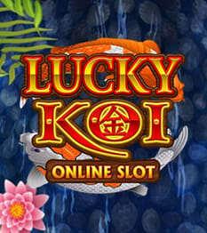 Lucky Koi