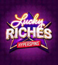 Lucky Riches: Hyperspins