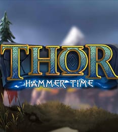 Thor Hammer Time