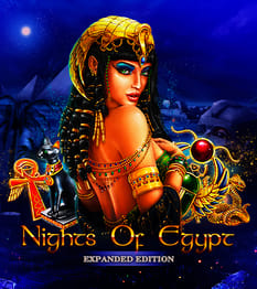 Nights Of Egypt Expanded Edition