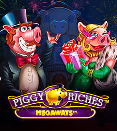 Piggy Riches Megaways