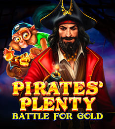 Pirates' Plenty Battle for Gold