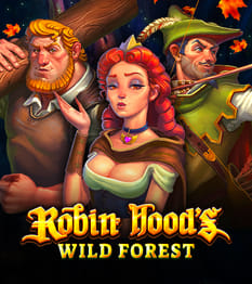 Robin Hood's Wild Forest