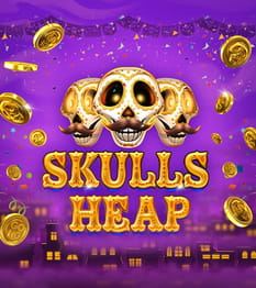 Skulls Heap