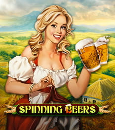 Spinning Beers