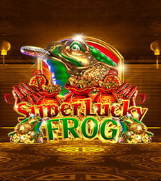 Super Lucky Frog