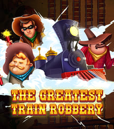 The Greatest Train Robbery