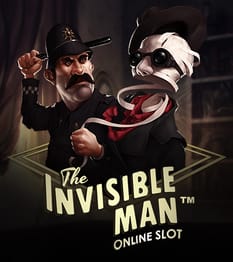 The Invisible Man
