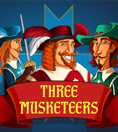Three Musketeers