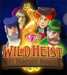 Wild Heist at Peacock Manor