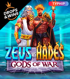 Zeus vs Hades - Gods of War
