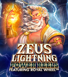 Zeus Lightning Power Reels