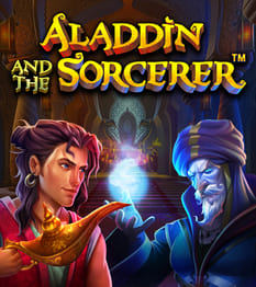 Aladdin and the Sorcerer