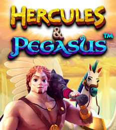 Hercules and Pegasus