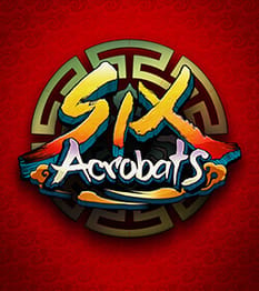 Six Acrobats