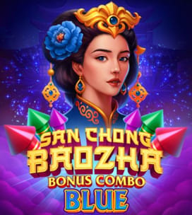 San Chong Baozha Blue: Bonus Combo