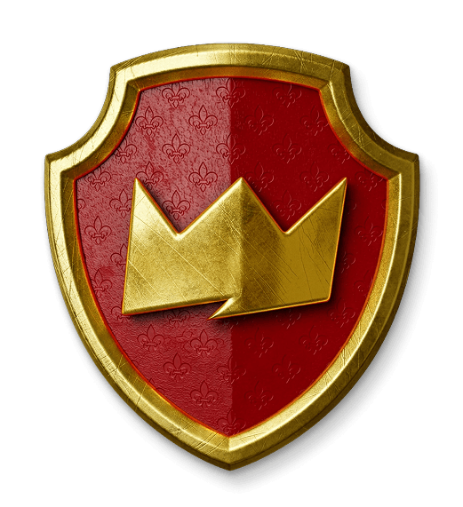 banner rank shield