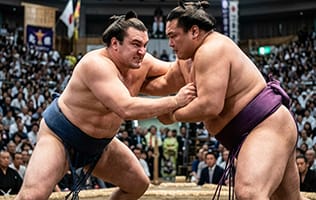 Українець Аонішікі втретє у кар'єрі виграв Кубок Імператора