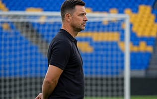 Український тренер увійшов в історію грузинського футболу