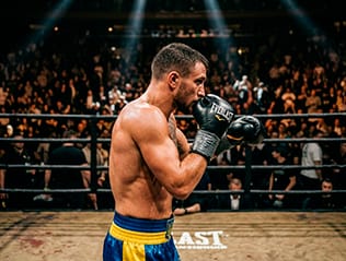 Сергій Дерев’янченко проведе бій проти Джаліла Гекетта: відома дата поєдинку