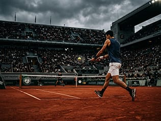 Новак Джокович став абсолютним рекордсменом ATP за кількістю матчів на одному Грендслемі