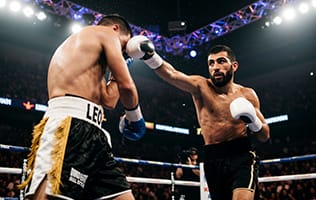 WBO змінила результат бою Фаніяна та Ірібаррена: українець зберіг титул