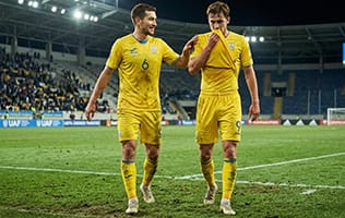 ФІФА оновила рейтинг збірних після ЧС-2026: Україна втратила одну позицію