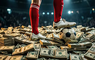 Forbes назвав найбільш високооплачуваних футболістів світу у 2026 році: хто заробляє найбільше