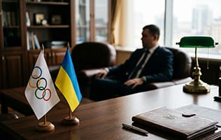 Вадим Гутцайт переобраний президентом НОК України: відомий термін повноважень