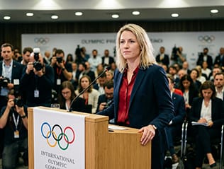МОК скасував рекомендації щодо обмеження участі російських спортсменів у міжнародних змаганнях