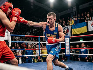 Хижняк виграв перший аматорський бій після «золота» Олімпіади-2024